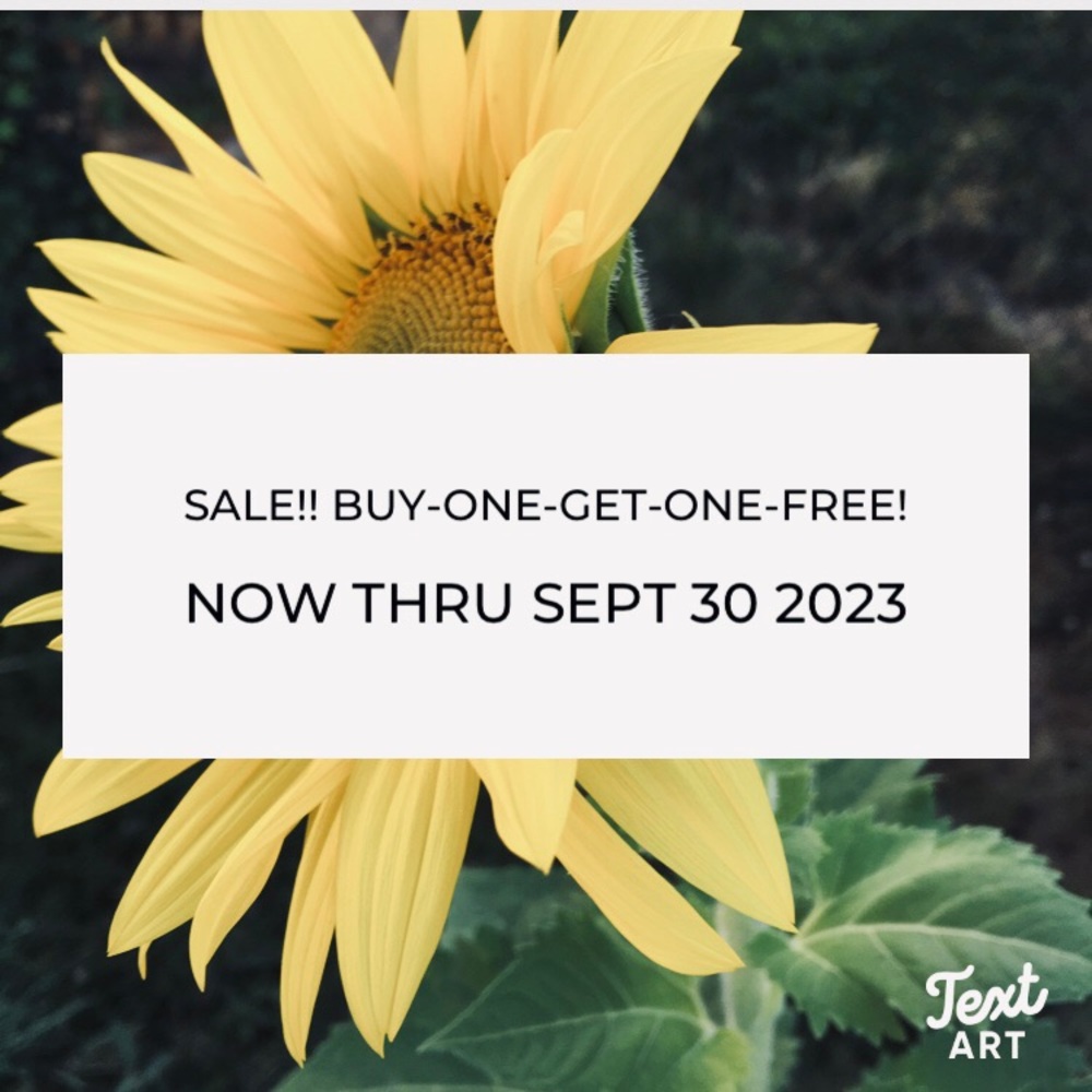 Bundle 2, Get the 2nd item free!